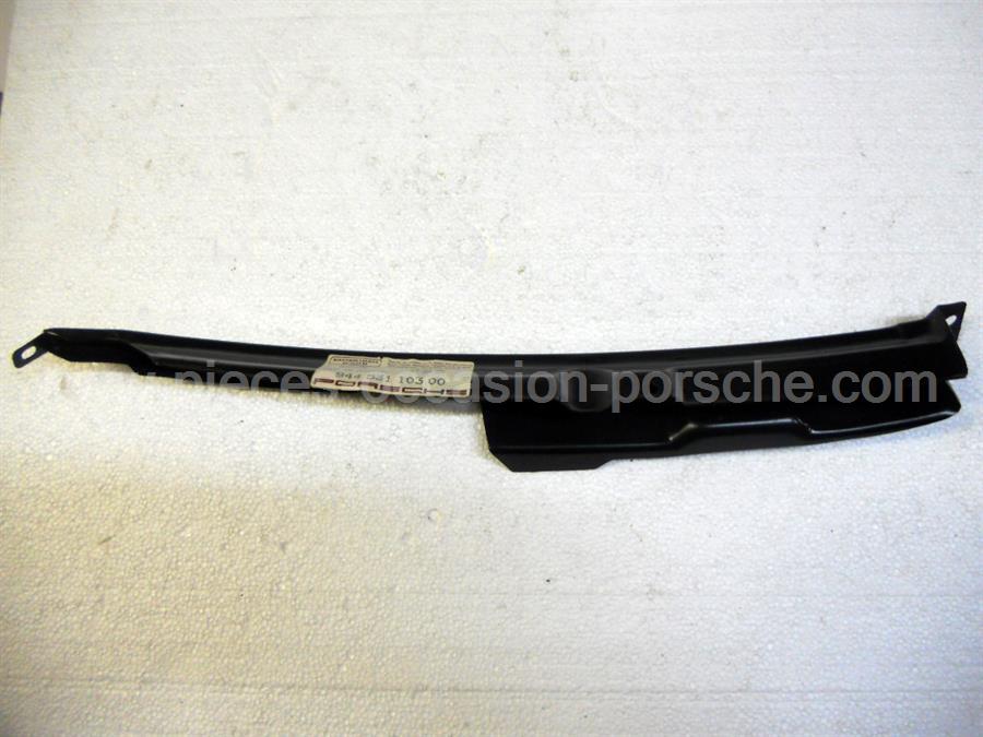 Rail lève-vitre G Porsche - NEUF
